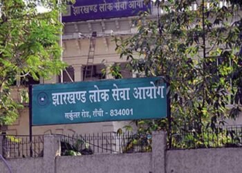 Ruckus over JPSC irregularities: Babulal Marandi demands removal of chairman