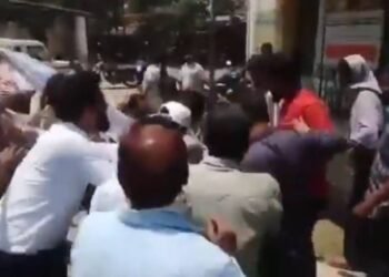 Allegations of assault on journalist in Hazaribagh, serious allegations against supporters of Health Minister Irfan Ansari