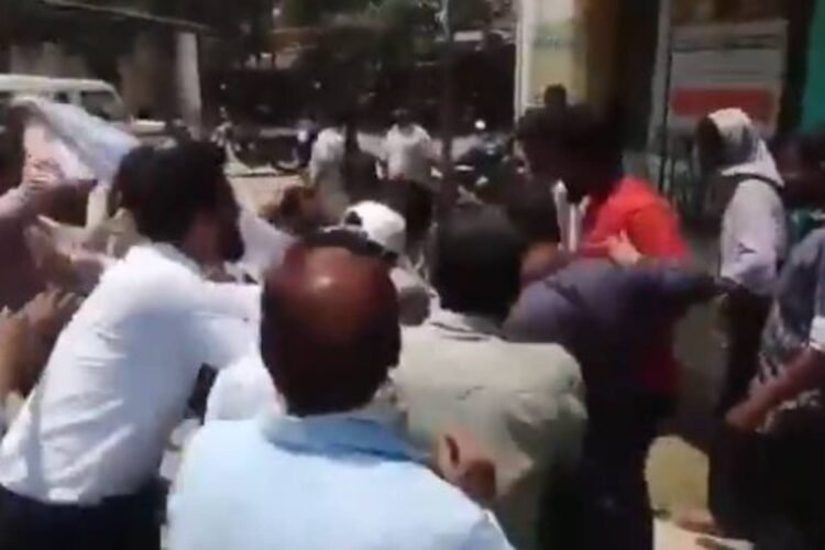 Allegations of assault on journalist in Hazaribagh, serious allegations against supporters of Health Minister Irfan Ansari