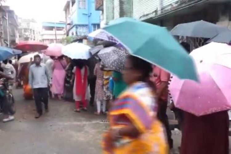 West Bengal Elections 2026: Strong turnout in the second phase, 78.68% voter turnout till 3 pm