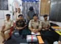 Major action in Jamtara: Main accused in Dharampur firing incident arrested, country-made pistol and bike recovered