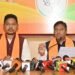 BJP's big allegation: Who is 'Babloo Mishra' who threatened engineers? Demand for a high-level investigation intensifies.