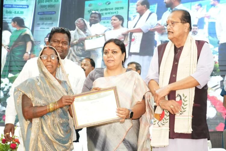 Divisional level Mukhiya Conference 2026 in Palamu, government serious on increasing honorarium