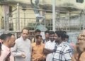 Statue of Lord Birsa Munda vandalised in Jamtara, sparks outrage