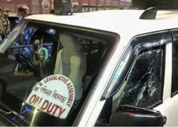 Siliguri connection in BJP leader Suvendu Adhikari's PA Chandranath Rath murder case, fake number plate exposed