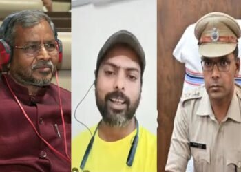 Politics intensifies over Prince Khan's video, Babulal Marandi demands a high-level investigation into the allegations against the SSP.