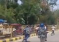Ruckus over BPSC TRE-4 in Patna, students protest amid water cannons