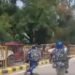 Ruckus over BPSC TRE-4 in Patna, students protest amid water cannons