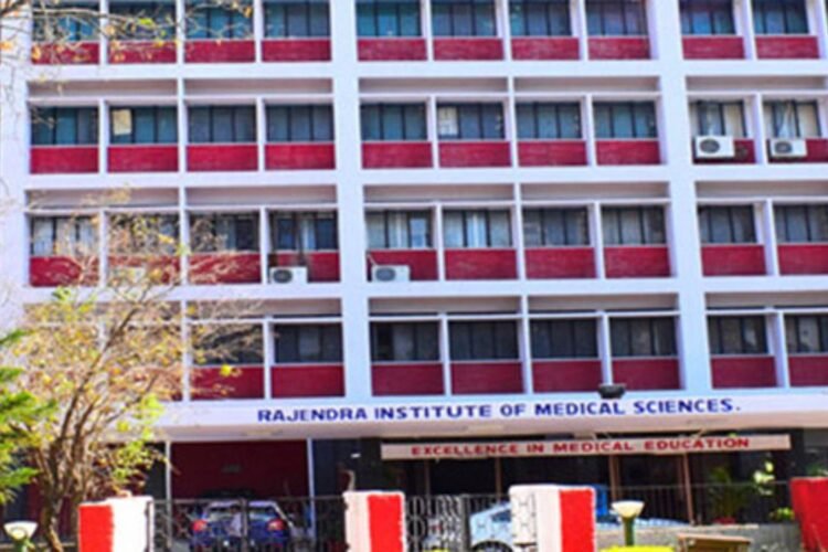 Patient admitted in RIMS commits suicide, questions raised on hospital's security arrangements