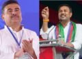 Sudesh Mahto congratulated Suvendu Adhikari and will attend the swearing-in ceremony.