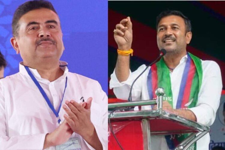 Sudesh Mahto congratulated Suvendu Adhikari and will attend the swearing-in ceremony.