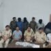 Major action in Jharia: 4 criminals arrested with weapons and stolen bike, firing plot foiled