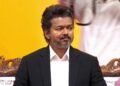 Vijay Thalapathy becomes the new Chief Minister of Tamil Nadu, ending 60 years of Dravidian politics