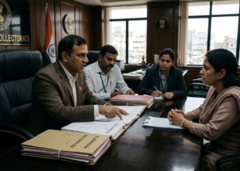 District administration takes action against arbitrariness of private schools, investigation begins into fee hike and re-admission charges