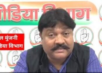 BJP should first look at the law and order situation in the states ruled by it, then raise questions on Jharkhand: Satish Paul Munjani