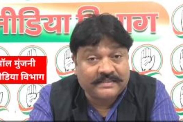 BJP should first look at the law and order situation in the states ruled by it, then raise questions on Jharkhand: Satish Paul Munjani