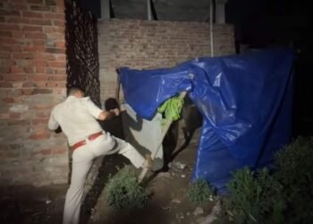 Ranchi News: Police take major action against drug abuse in Hindpiri, seizing huge quantities of drugs and lakhs of cash