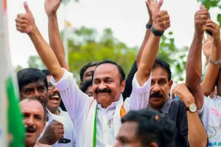 Breaking News: Kerala gets a new Chief Minister, VD Satheesan will take charge