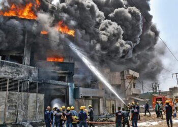 Devas Firecracker Factory Blast: A deadly explosion in Dewas, Madhya Pradesh, wreaked havoc on workers from Bihar.