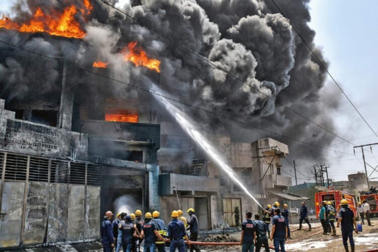 Devas Firecracker Factory Blast: A deadly explosion in Dewas, Madhya Pradesh, wreaked havoc on workers from Bihar.