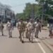 Ramgarh Police's 'Prahari' initiative begins, with foot patrols on 76 routes and action at 114 locations.