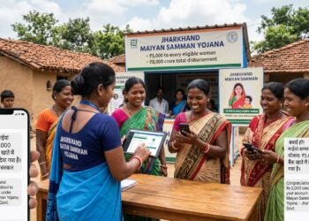 Maiyan Samman Yojana: Women will soon receive Rs 5,000 in their accounts, with the government releasing Rs 8,000 crore.