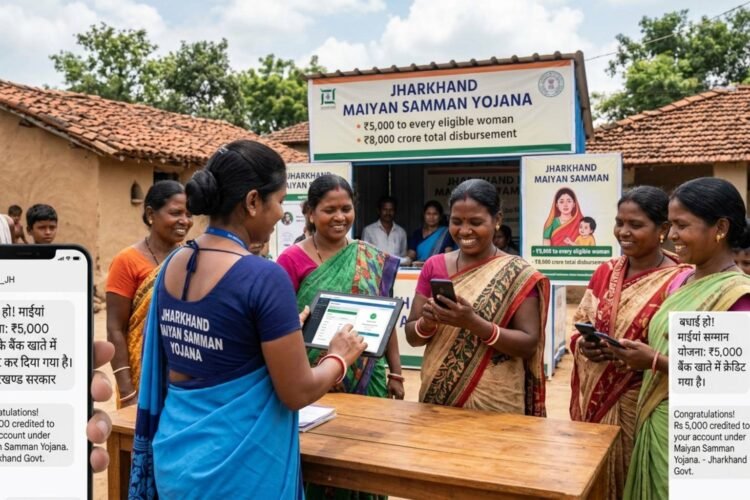 Maiyan Samman Yojana: Women will soon receive Rs 5,000 in their accounts, with the government releasing Rs 8,000 crore.