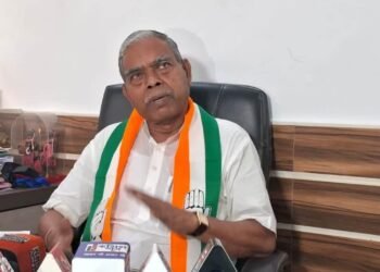 Officials got new responsibilities in Jharkhand Congress