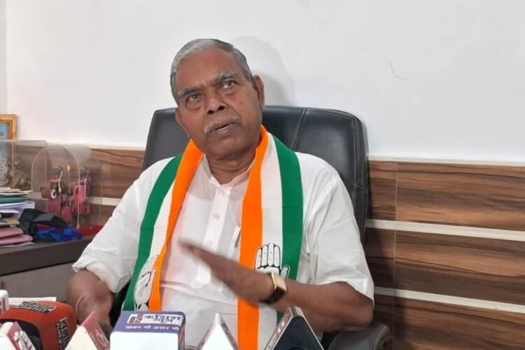 Officials got new responsibilities in Jharkhand Congress