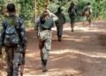 Security forces conduct a major operation in Saranda, Jharkhand, resulting in a stampede within Misir Besra's squad; more than 20 Naxalites prepare to surrender.