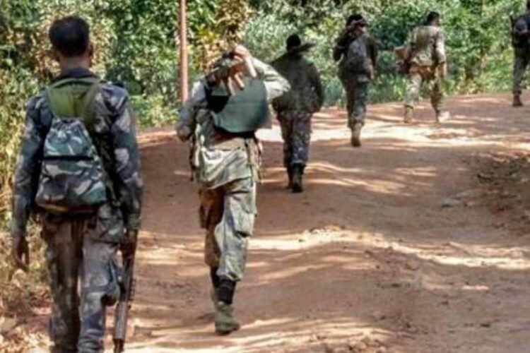 Security forces conduct a major operation in Saranda, Jharkhand, resulting in a stampede within Misir Besra's squad; more than 20 Naxalites prepare to surrender.