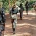 Security forces conduct a major operation in Saranda, Jharkhand, resulting in a stampede within Misir Besra's squad; more than 20 Naxalites prepare to surrender.
