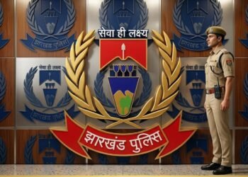 Jharkhand Police's PG portal is flooded with complaints, with 655 cases still pending.
