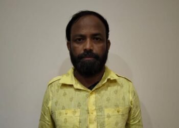 Police crack down on extortion gang in Dhanbad, accused arrested with weapons and cartridges