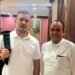 Minister Irfan Ansari met Rahul Gandhi