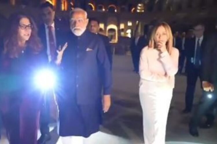 Modi-Meloni's new strategic partnership aims to take India-Italy trade to 20 billion euros