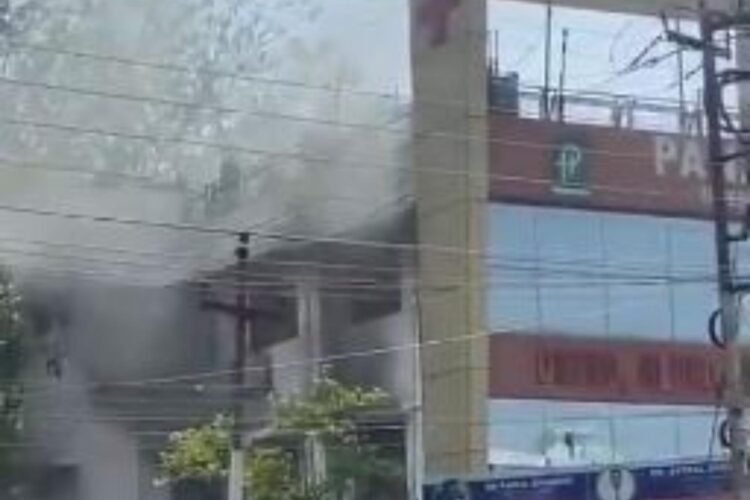 Dehradun hospital fire: ICU woman dies, newborn among 11 injured; major questions raised about fire safety