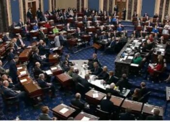 US Congress passes resolution to stop Iran war, 4 of Donald Trump's lawmakers vote against it