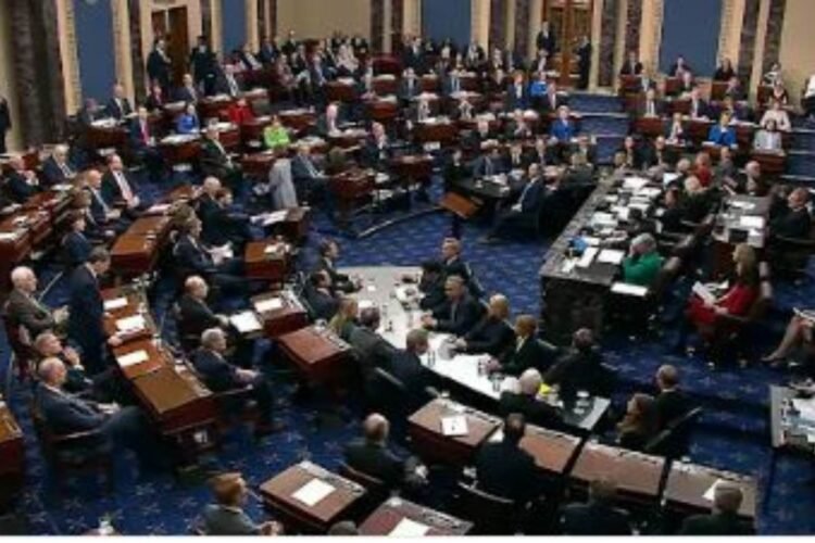 US Congress passes resolution to stop Iran war, 4 of Donald Trump's lawmakers vote against it