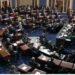 US Congress passes resolution to stop Iran war, 4 of Donald Trump's lawmakers vote against it