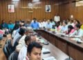 Ranchi News: Review of social welfare, health and social security schemes, DC Manjunath Bhajantri gave strict instructions