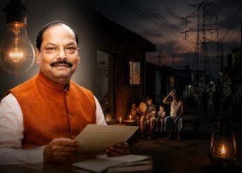 Political turmoil increased in Jharkhand due to power crisis, Raghuvar Das wrote a letter to the government