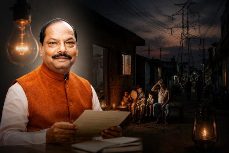 Political turmoil increased in Jharkhand due to power crisis, Raghuvar Das wrote a letter to the government
