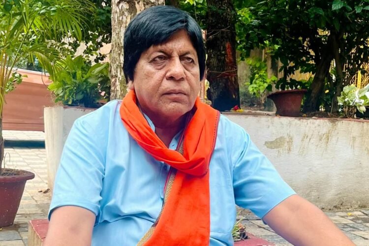 BJP leader Rajiv Ranjan Mishra gets bail in Ranchi, sparking jubilation among supporters and social workers