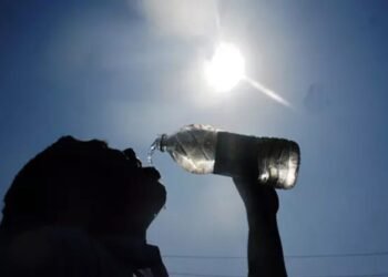 Scorching heat of 47 degrees Celsius lashes North India, heatwave alert issued in several states