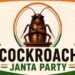 Cockroach Janata Party's website, which is trending on the internet, has been shut down.