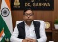 Pashupatinath Mishra becomes the new DC of Garhwa, gives priority to development and public welfare.
