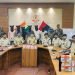 Major police action in Ramgarh: 6 criminals of Rahul Dubey gang arrested, huge quantity of weapons recovered