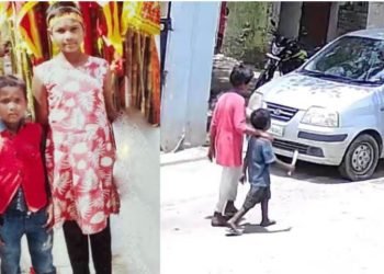 Ranchi News: Two innocent siblings missing from Ranchi, police and family engaged in search