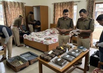 Maharashtra NCB enters Simdega, seizes opium worth Rs 2 crore from hotel